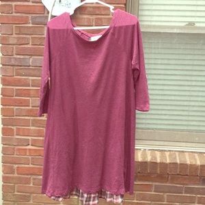 Altar’D State dress 👗